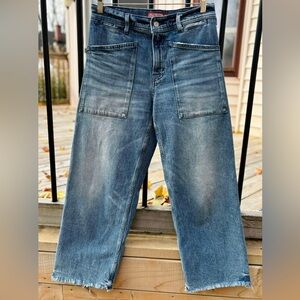 Lucky Brand Relaxed Fit Denim Jeans